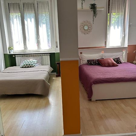 Claudia'S Home In Fieracity&Mico&Sansiro Μιλάνο Εξωτερικό φωτογραφία